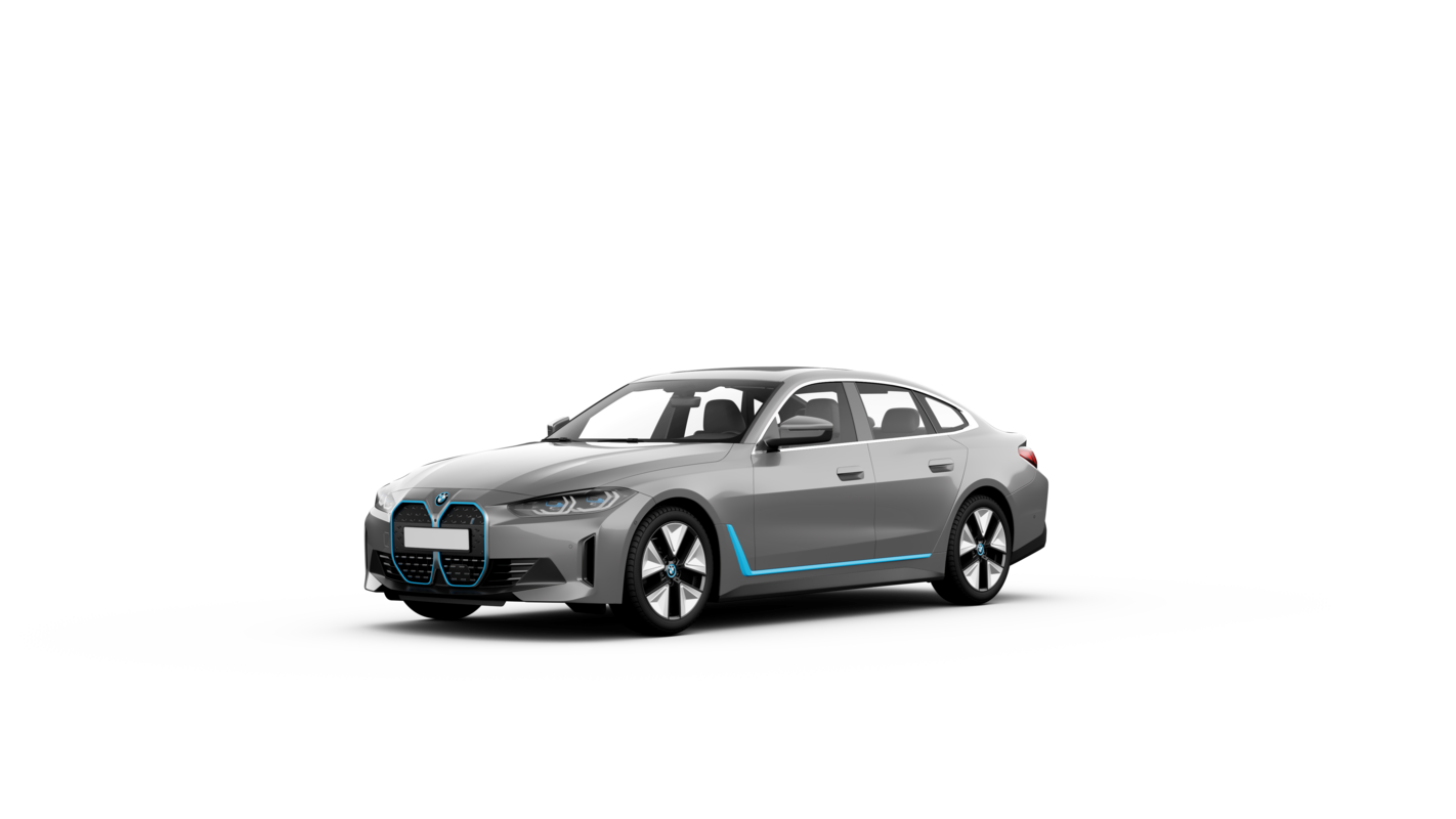 BMW I4